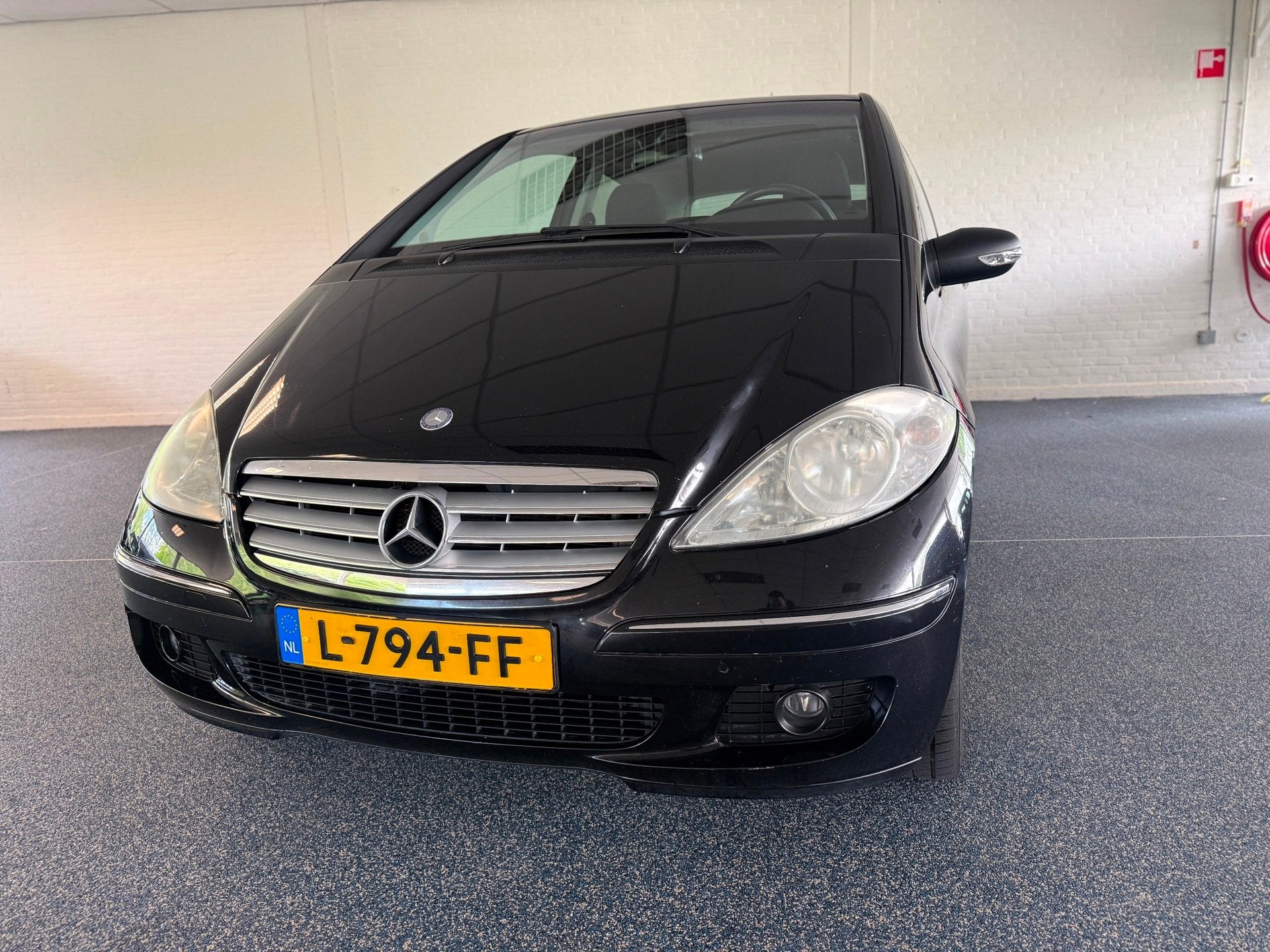 Mercedes-Benz A-klasse 150 Classic | Panoramadak | LMV | Air, Auto's, Voorwielaandrijving, Dealer onderhouden, Stof, 1095 kg