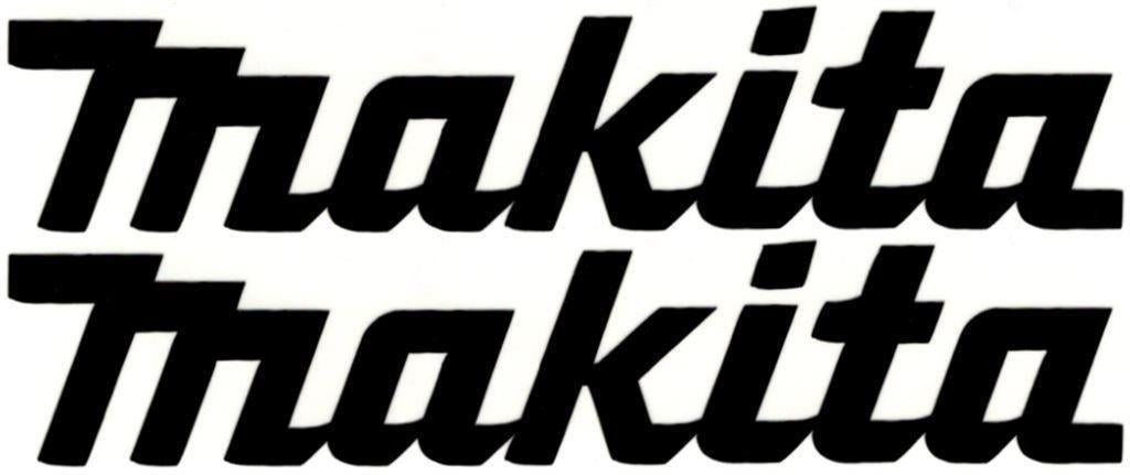 Makita sticker set #3, Ophalen of Verzenden