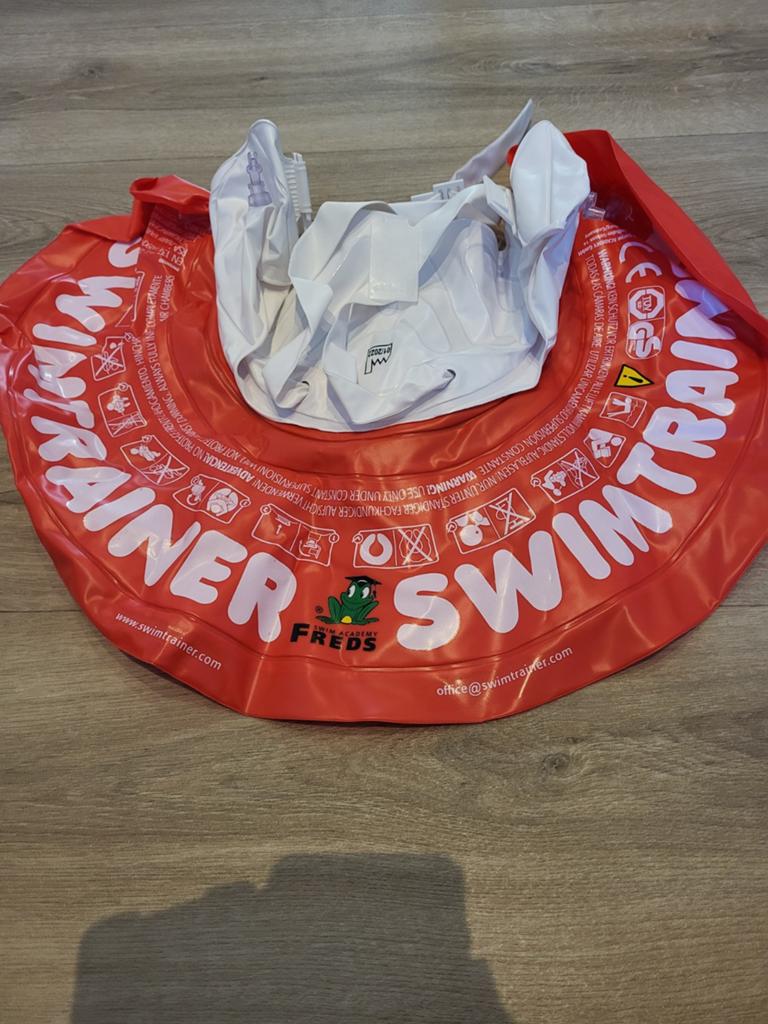 Fred's Swimtrainer, Kinderen en Baby's, Babykleding | Baby-zwemkleding, Ophalen of Verzenden, Zo goed als nieuw, Jongetje of Meisje