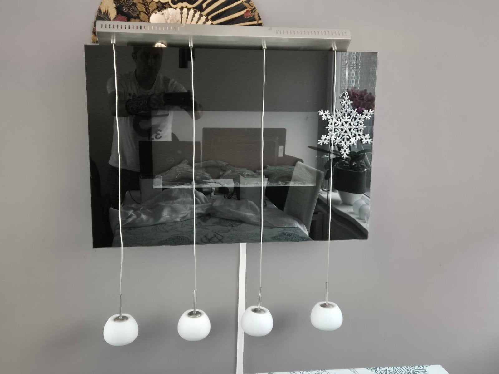 Hanglamp eettafel, Huis en Inrichting, Lampen | Hanglampen, Ophalen of Verzenden