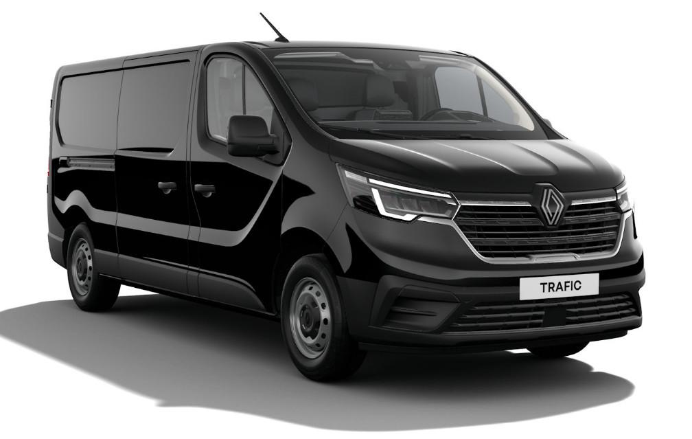 Renault Trafic 2.0 Blue dCi T30 L2H1 Start 130PK | Navigatie, Auto's, Bestelauto's, Euro 6, 4 cilinders, Met garantie (alle), Renault
