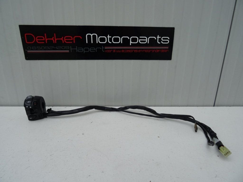 Linker Stuurschakelaar / Bediening Yamaha FZ8 / Fazer 800, Gebruikt, -, -, Ophalen of Verzenden