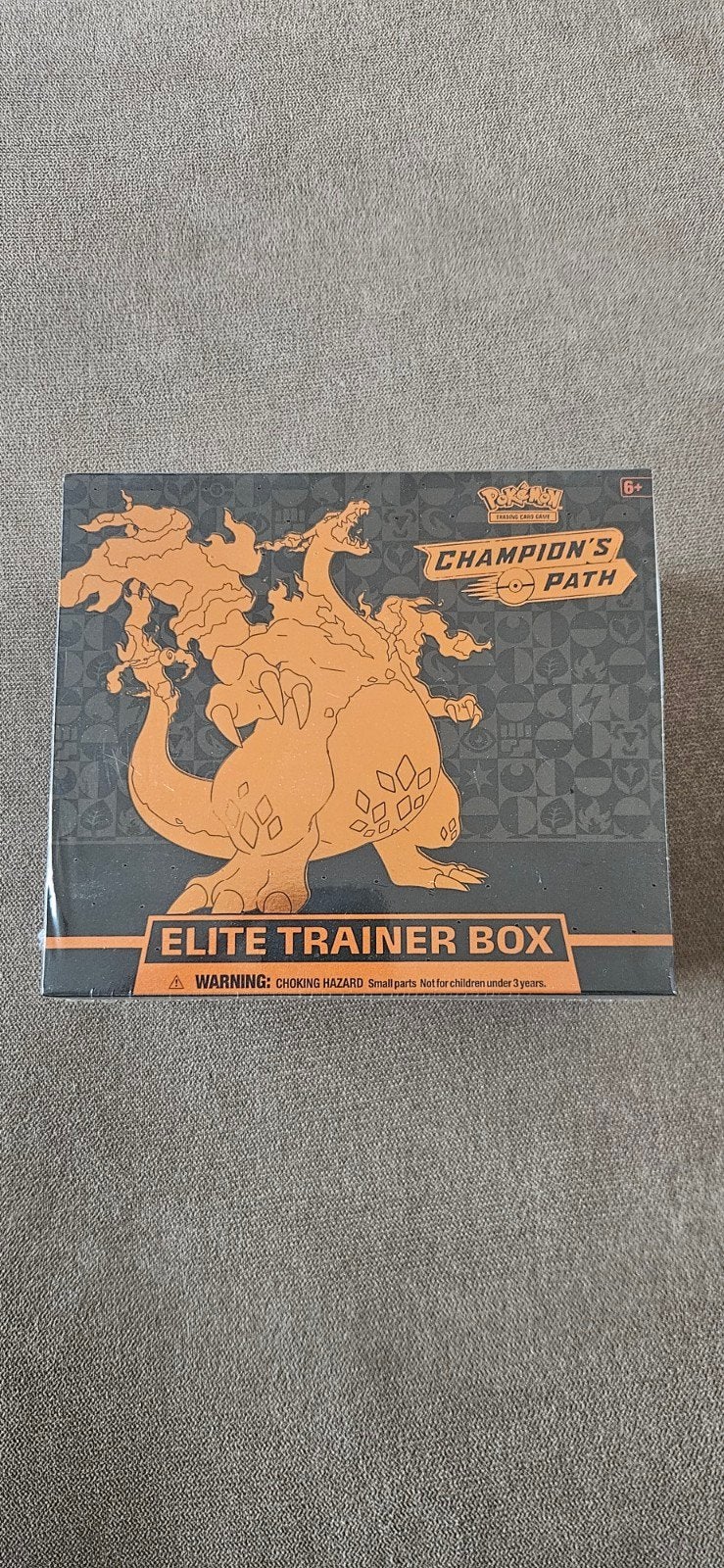 Pokemon champion's path trainer box sealed/nieuw, Ophalen of Verzenden, Nieuw
