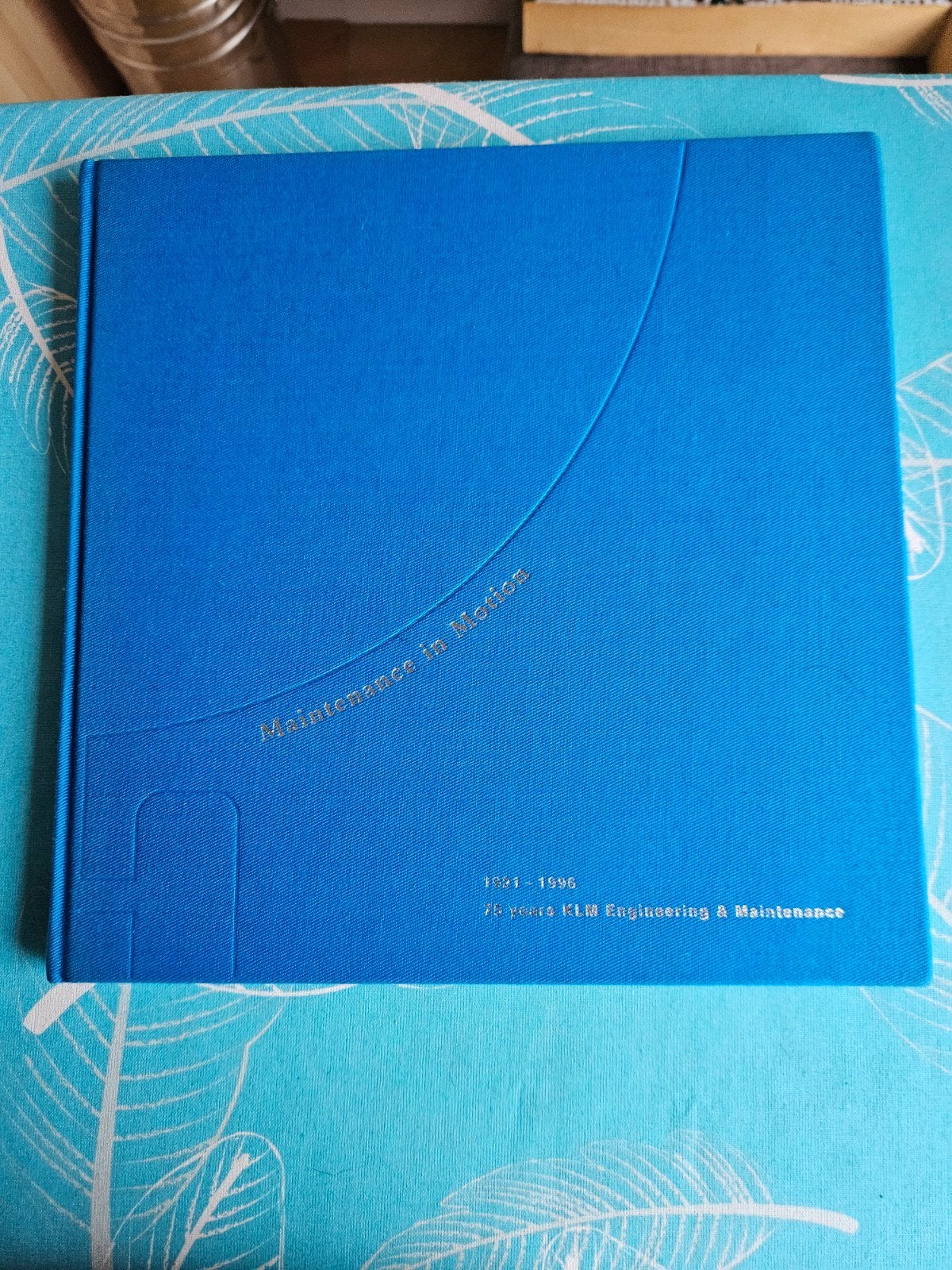 KLM: Maintenance in Motion, Ophalen of Verzenden