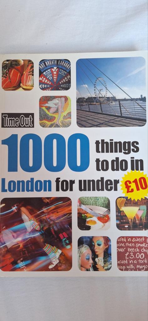 Reisgids ,Londen, Overige merken, Verzenden, Europa, Nieuw