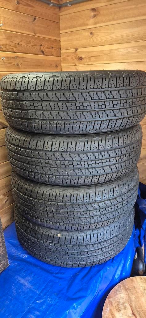 Banden dodge ram, Auto-onderdelen, Ophalen, Nieuw, All Season, Band(en)
