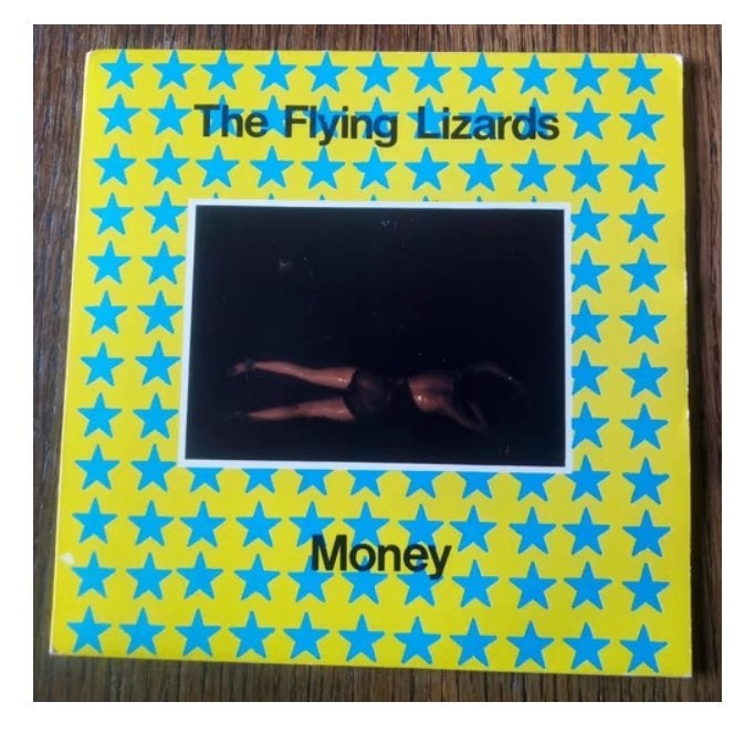 original single-the flying lizards-money *1979*, Fotohoes, Overige genres, 7 inch, Ophalen of Verzenden