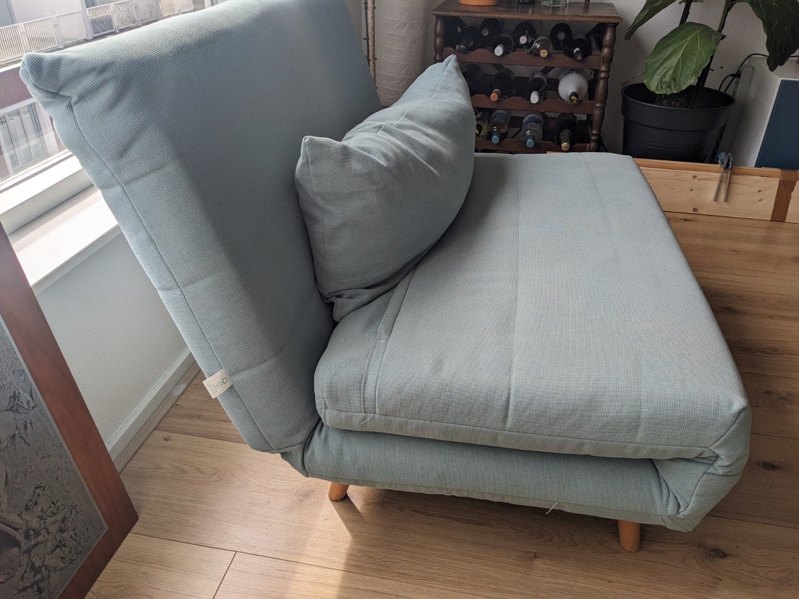 Sofa Bed combo, Ophalen, 75 tot 100 cm