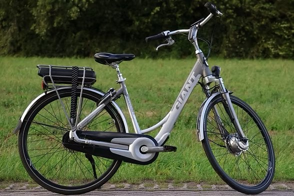 Giant Ease E+ 500w, Ophalen, Giant, Giant, Zo goed als nieuw
