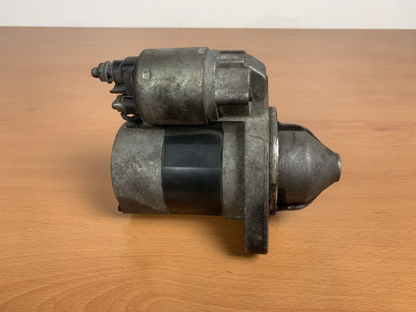 startmotor ford fiesta / focus III 1.0 ecoboost 2012 - 2018, Gebruikt, -, -, Ophalen of Verzenden