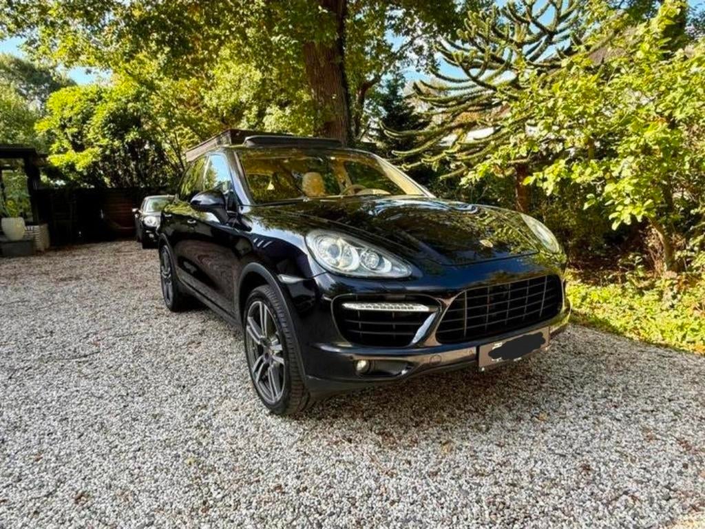 Porsche Cayenne Turbo, Auto's, Porsche, Automaat, Cayenne, 501 pk, Vierwielaandrijving