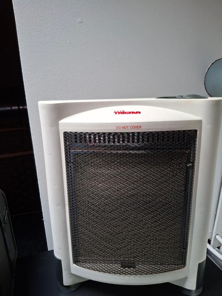 Camping Kacheltje 800 watt, Caravans en Kamperen, Camper-accessoires, Ophalen of Verzenden