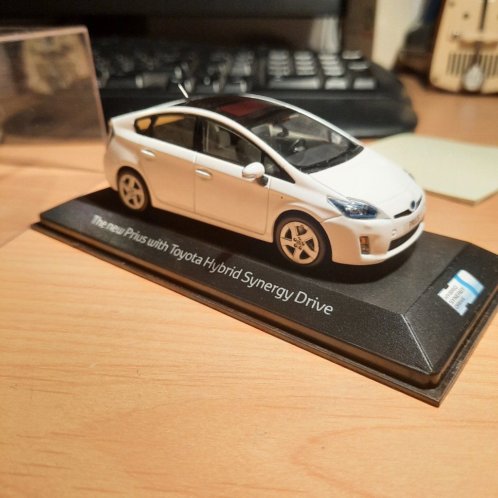 auto model 1:43, Hobby en Vrije tijd, Modelauto's | 1:43, Ophalen of Verzenden, Zo goed als nieuw, Auto, MiniChamps
