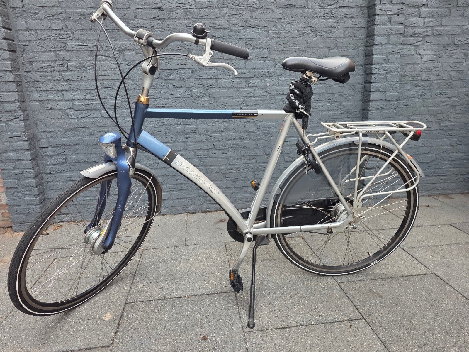 Batavus Weekend Herenfiets - Maat 61 - Goede Staat, Fietsen en Brommers, Fietsen | Heren | Herenfietsen, 57 tot 61 cm, Ophalen of Verzenden