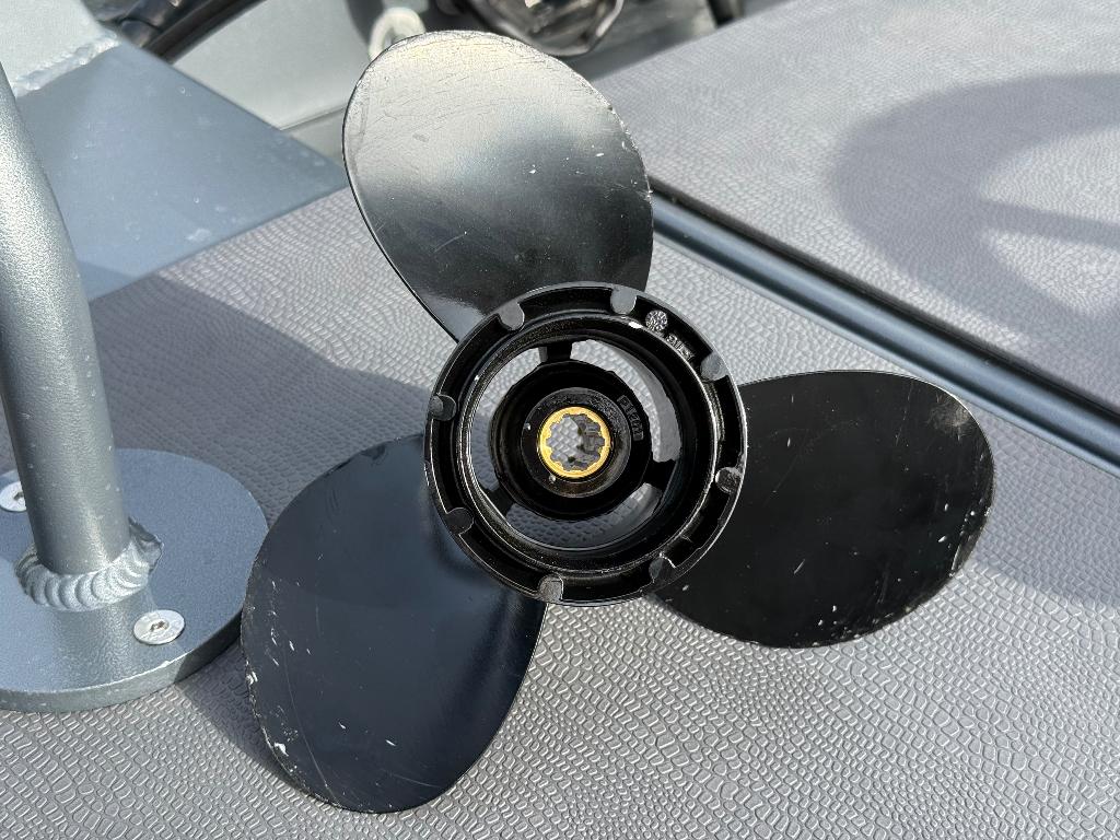 Suzuki Propeller 10-1/4 12, Watersport en Boten, Bootonderdelen, Ophalen, Zo goed als nieuw, Motor en Techniek, Motorboot