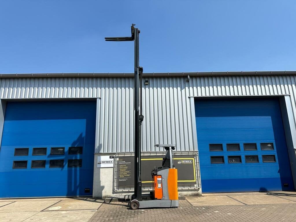 VS-22193 Reachtruck Still FMX14 bj2021 9.200mm Sideshift, Reachtruck, Still, Info@still.de, 1000 tot 2000 kg