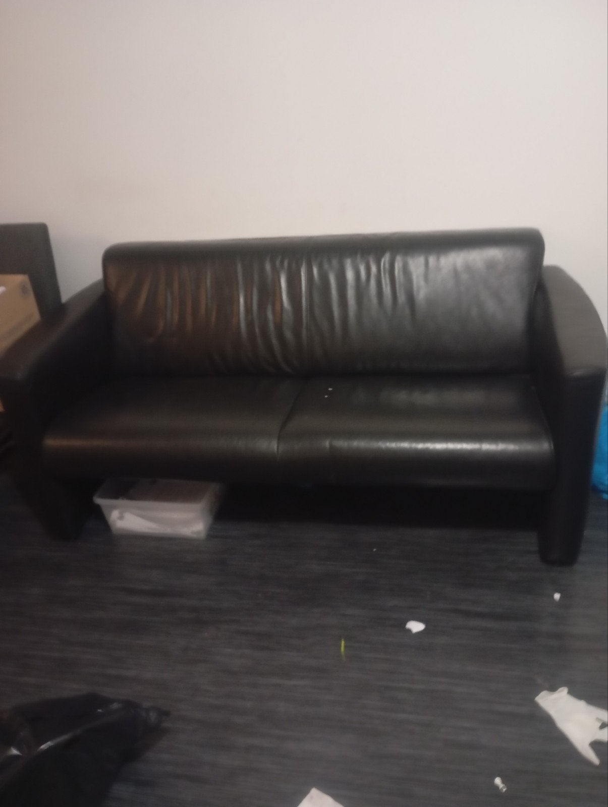 Bankstel te koop - Ophalen in Amsterdam Noord, Gebruikt, 150 tot 200 cm, Tweepersoons, Ophalen of Verzenden
