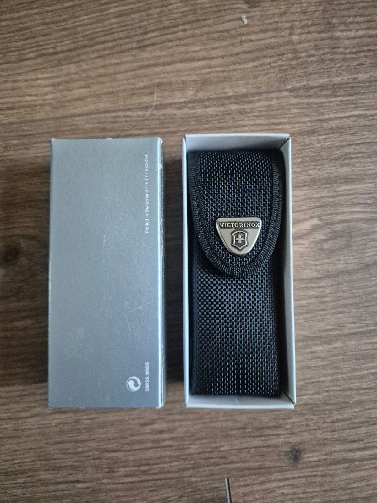Victorinox Swisstool Spirit X Multitool met Etui, Ophalen of Verzenden, Nieuw, Multitool, Overige merken