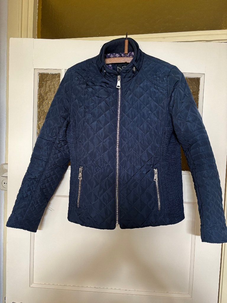 Zomerjas merk NED (Dutch Fashion Design), Ophalen of Verzenden, Nieuw, Maat 38/40 (M), Blauw