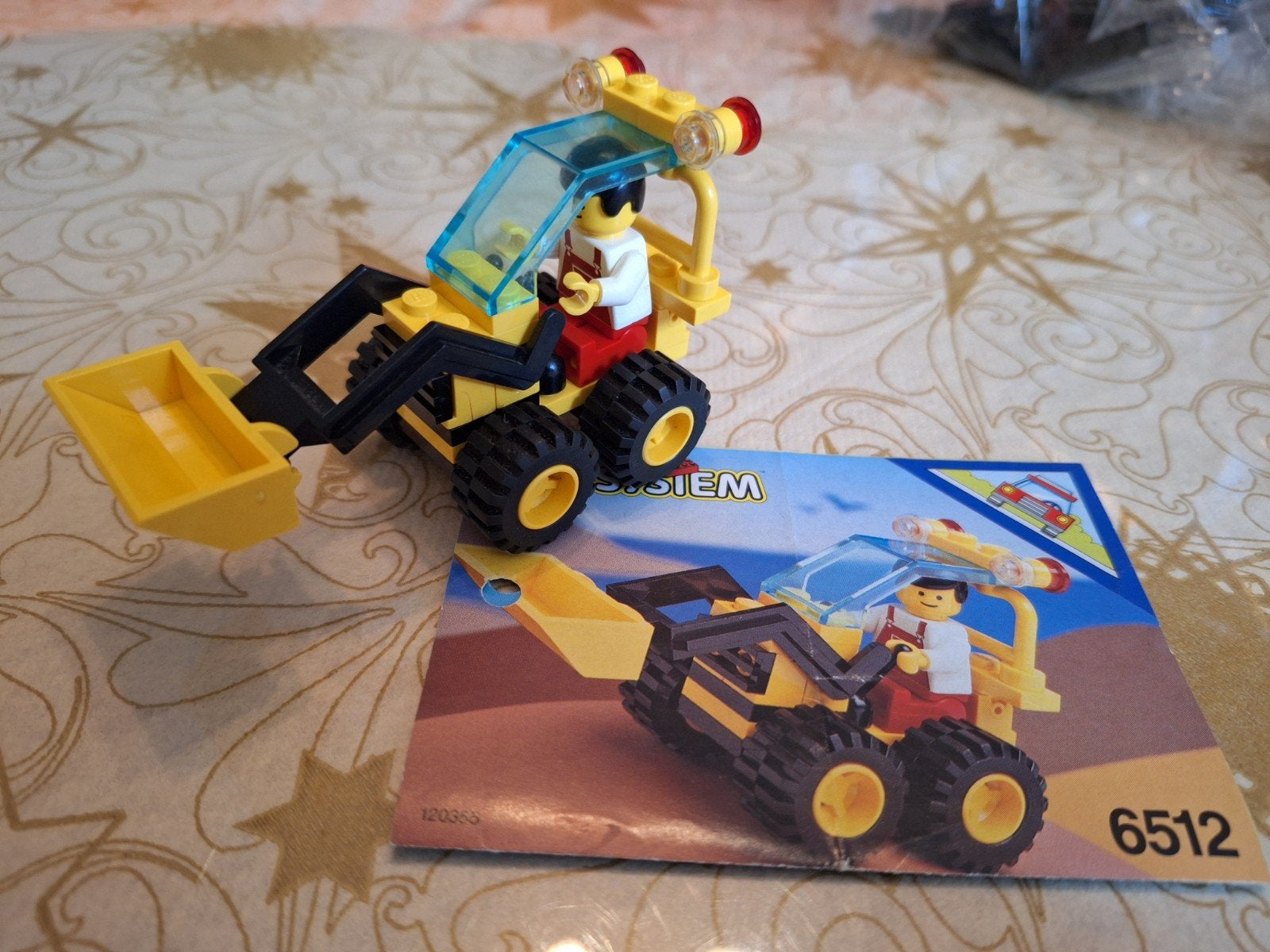 Wegwerkers, Ophalen of Verzenden, Gebruikt, Lego