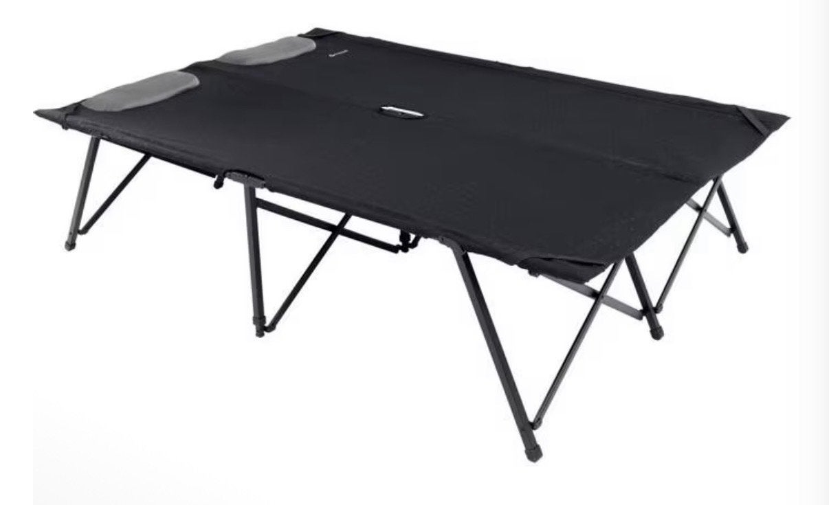 Campingbed Outwell Posadas 2 persoons, Ophalen, Zo goed als nieuw