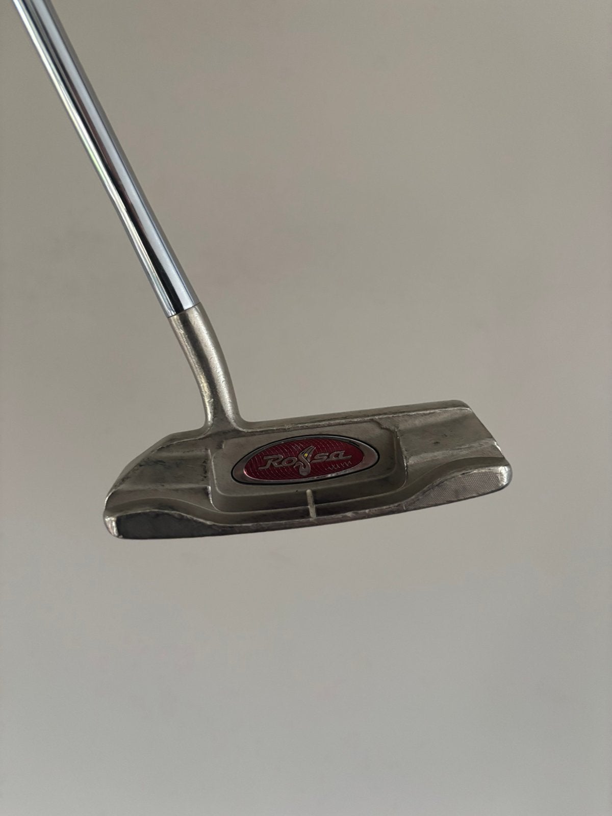 Taylormade Daytona Rossa Sport 5 Putter | 34 Inch, Taylormade, Taylormade, Zo goed als nieuw, Club