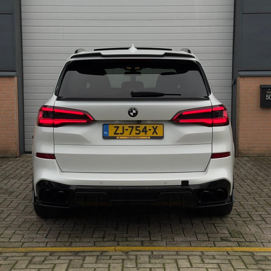 BMW X5 Xdrive40i 340pk Aut 2019 Wit, Auto's, BMW, Automaat, 138 €/maand, Vierwielaandrijving, Particulier