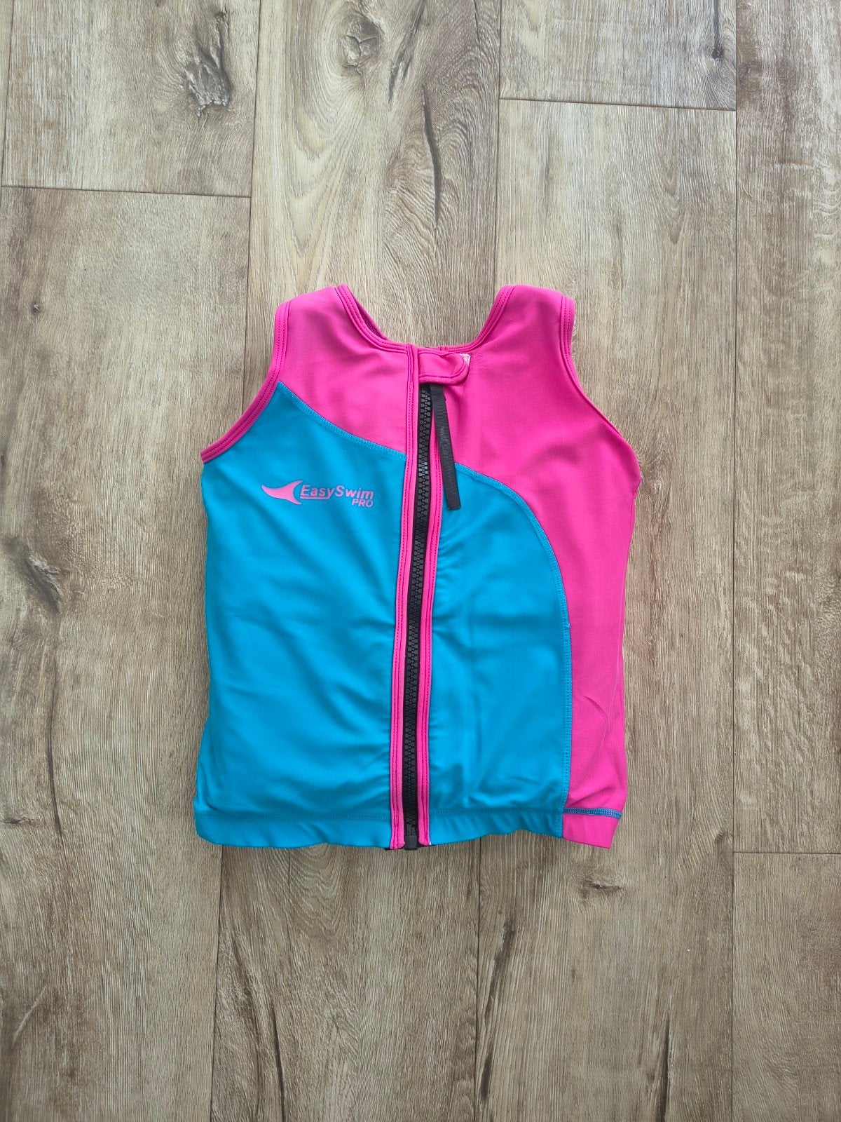 Mooi roze blauw EasySwim Pro zwemvest, drijfvest zwemles, XL, Kinderen en Baby's, Kinderkleding | Kinder-zwemkleding, Ophalen of Verzenden