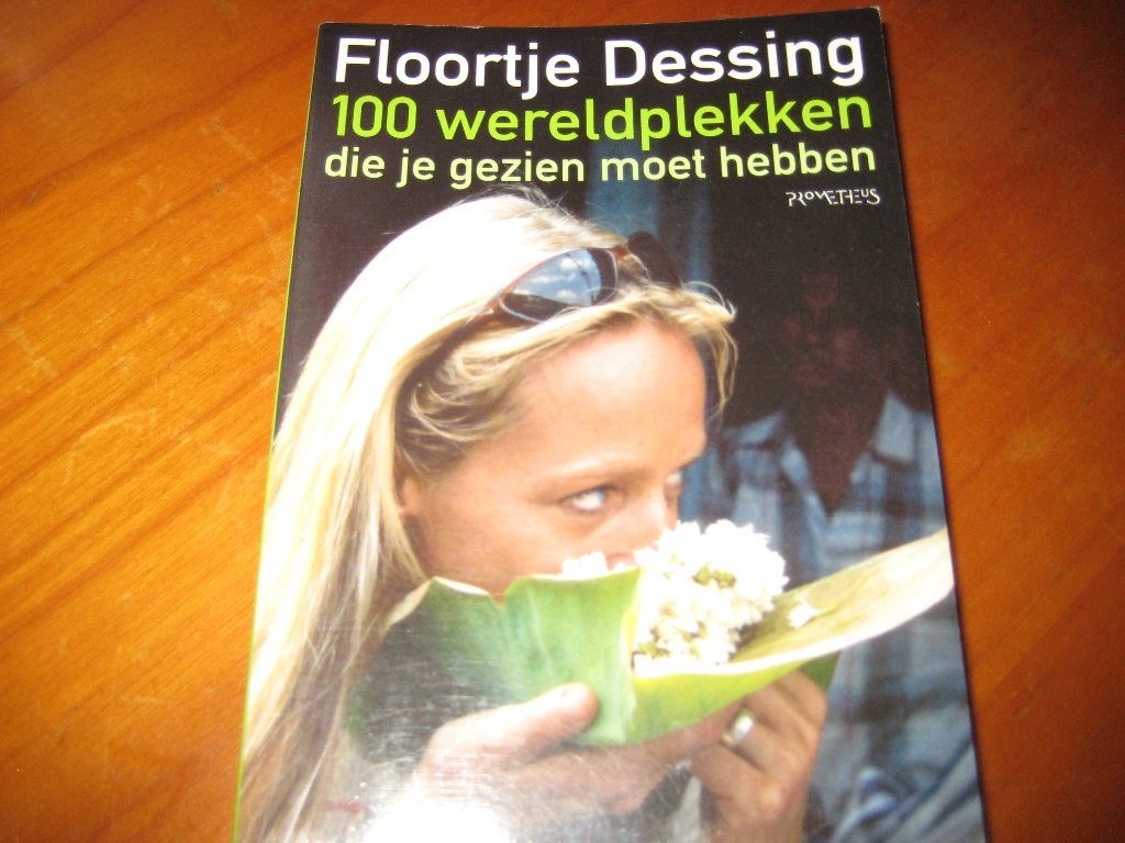 100 Wereldplekken, die je gezien moet hebben, Boeken, Ophalen of Verzenden, Zo goed als nieuw, Europa