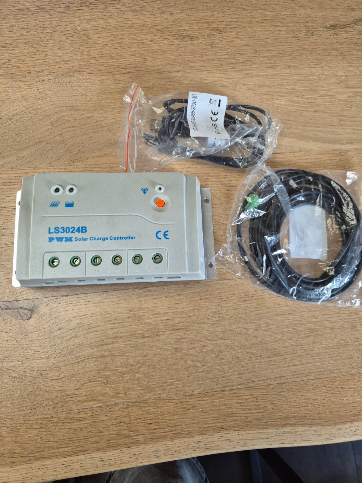 PWM Solar Charge Controller, Ophalen of Verzenden