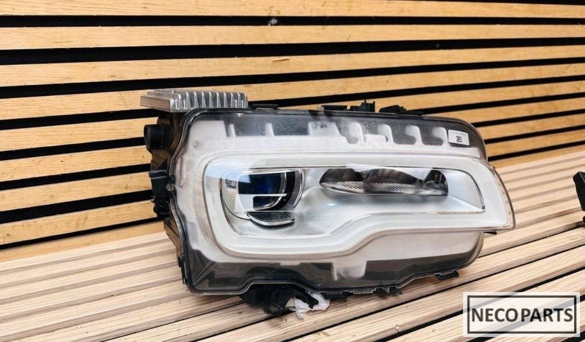 ROLLS ROYCE WRAITH KOPLAMP ORIGINEEL ALLES LEVER!!, Gebruikt, -, Overige automerken, -