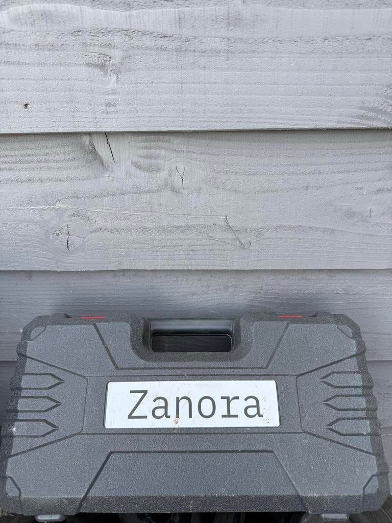 Zanora Mini Kettingzaag - Compact en Krachtig, Doe-het-zelf en Verbouw, Gereedschap | Zaagmachines, Minder dan 30 mm, Kettingzaag