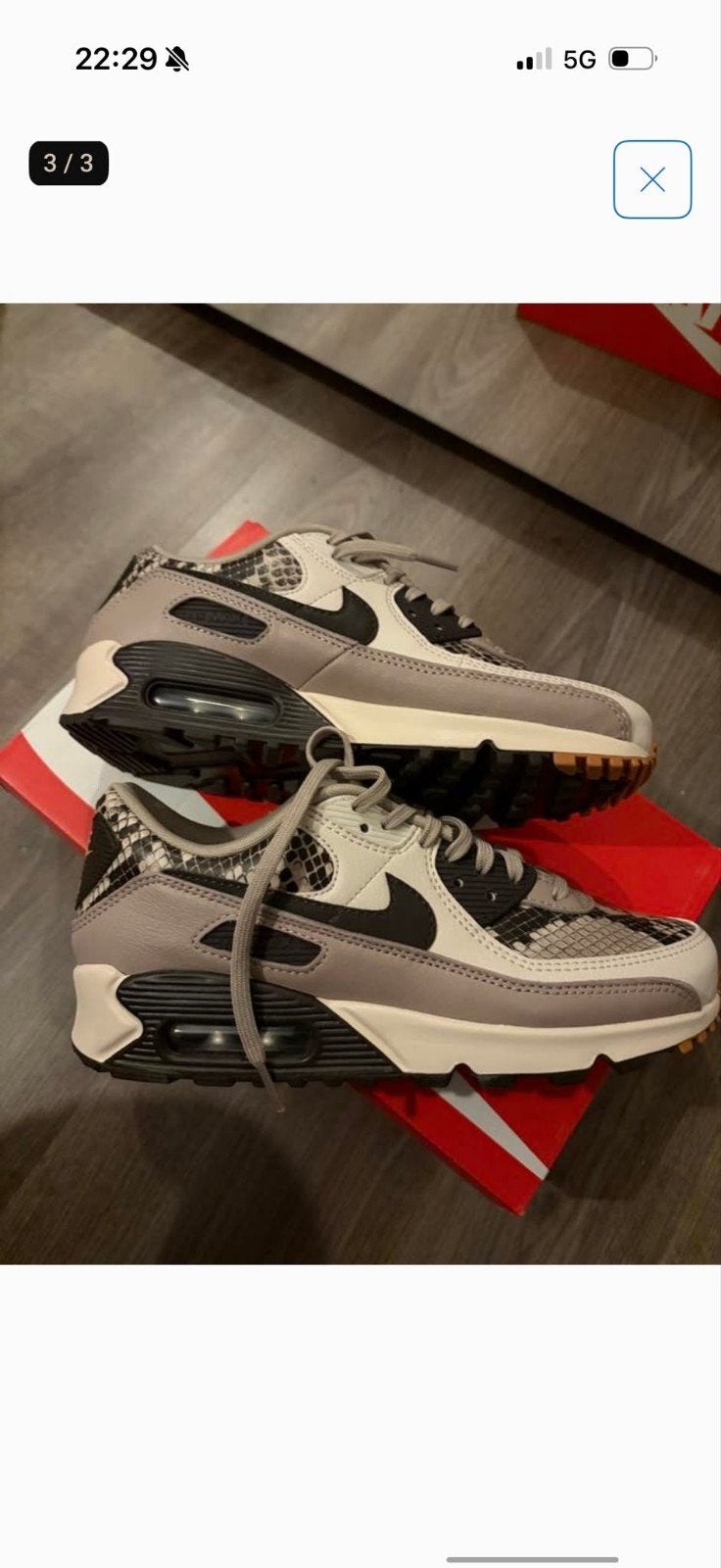 Nike Air Max 90 Sneakers, Overige kleuren, Nike, Nieuw, Ophalen of Verzenden