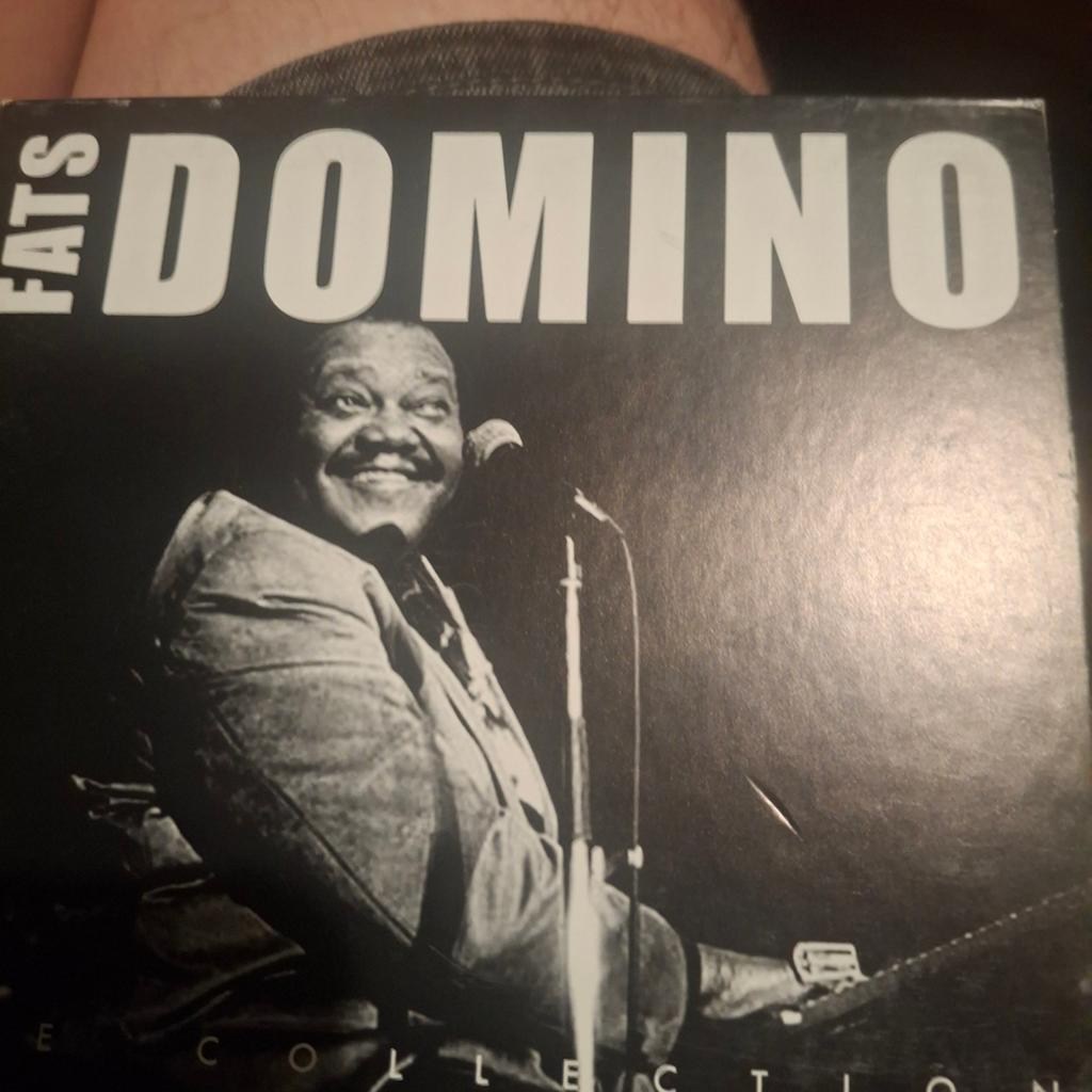 Fats domino, 1960 tot 1980, Gebruikt, Ophalen of Verzenden, 12 inch