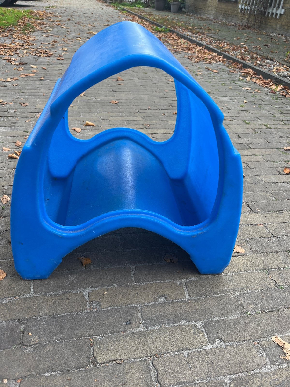 Zadelbok zadel bok, Ophalen, Gebruikt