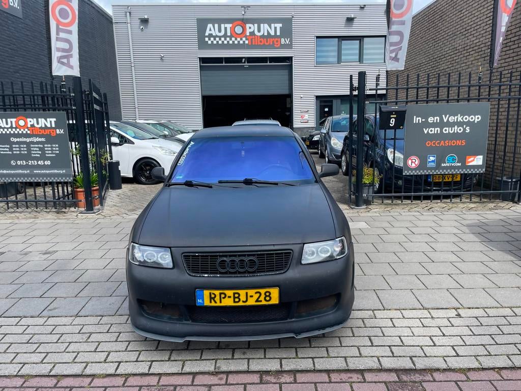 Audi A3 1.8 5V Turbo Attraction Sport NAP APK, Auto's, Audi, Gebruikt, 4 cilinders, 150 pk, 610 kg