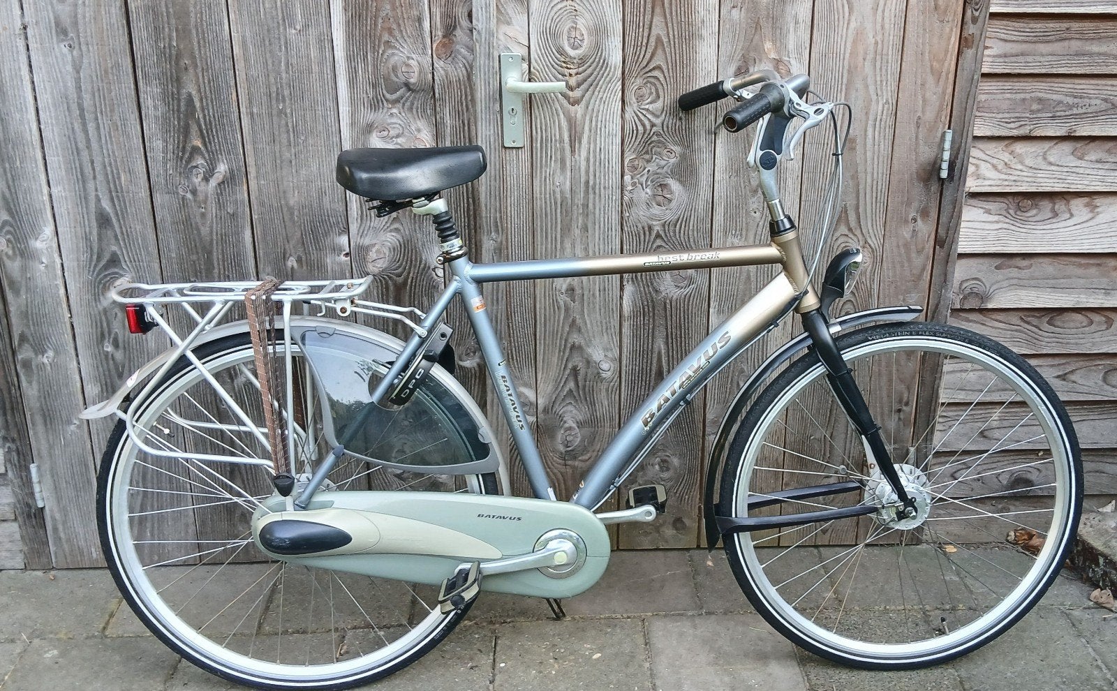 Batavus fiets, Fietsen en Brommers, Fietsen | Heren | Herenfietsen, Ophalen, Gebruikt, Versnellingen, Batavus
