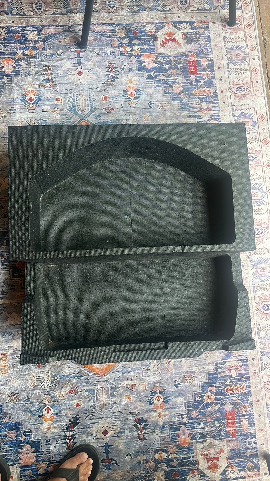 Kofferbak Organizer Subaru Legacy & Outback (2010 - 2014), Auto diversen, Auto-accessoires, Ophalen, Zo goed als nieuw