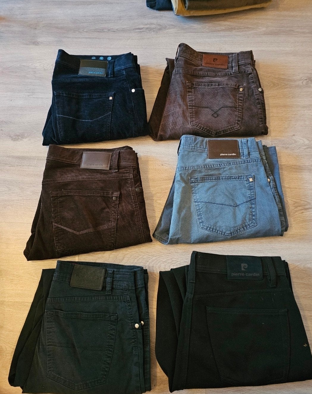 Pierre Cardin Broeken maat l man, Overige kleuren, Pierre Cardin, Overige jeansmaten, Ophalen of Verzenden