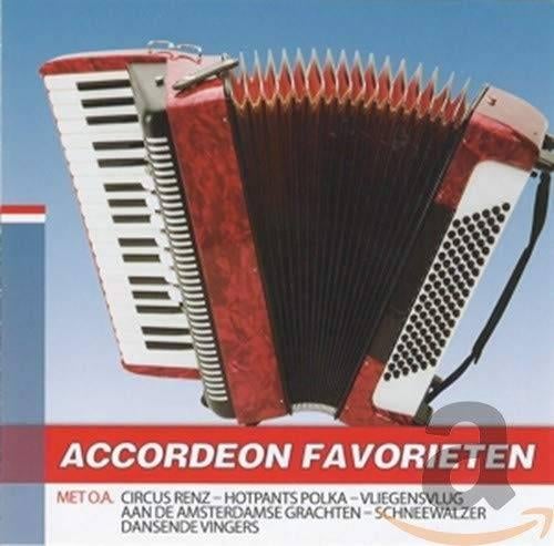 Accordeon Favorieten - Hollands Glorie CD Nieuw, Ongebruikt., Ophalen of Verzenden, Nieuw in verpakking