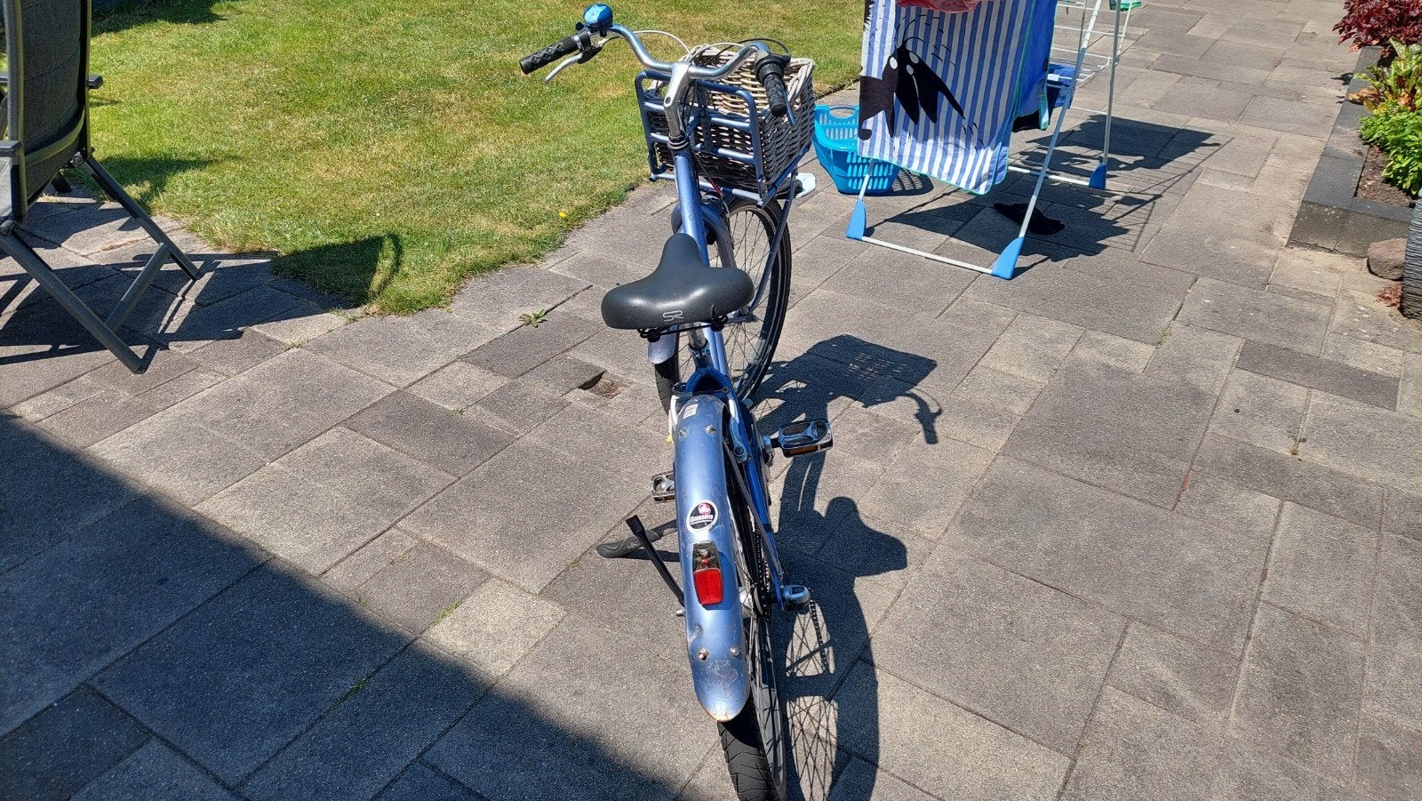 Kinderfiets 24 inch, Fietsen en Brommers, Fietsen | Kinderfietsjes, Gebruikt, 20 inch of meer, Ophalen