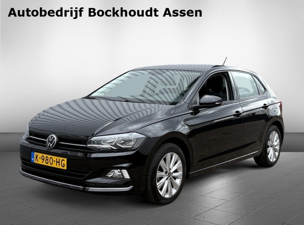 Volkswagen Polo 1.0 TSI Highline | Executive Pakket | Climat, Auto's, Volkswagen, Bedrijf, Te koop, Polo, ABS, Adaptive Cruise Control