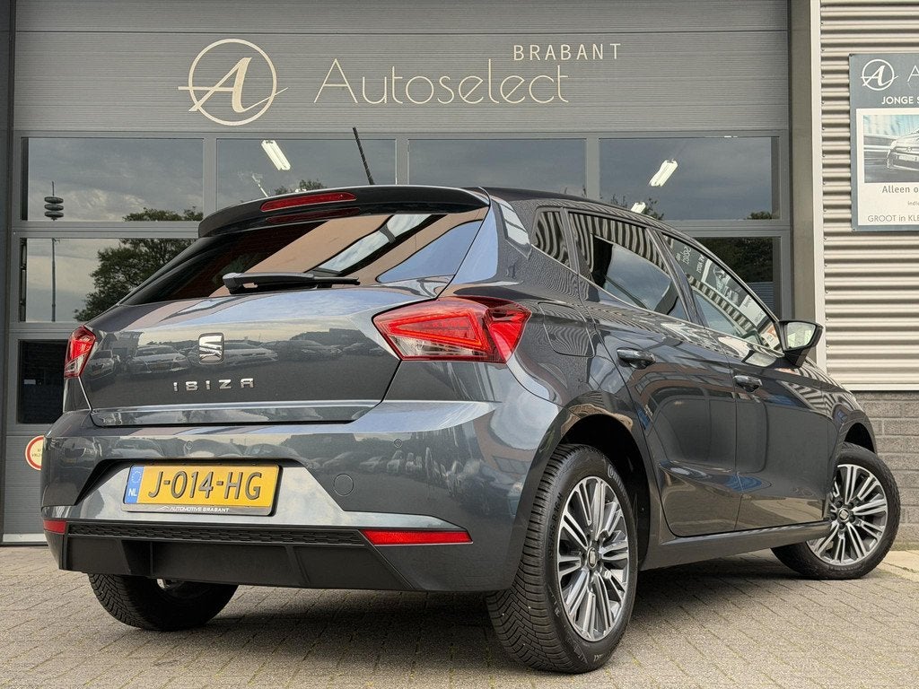 SEAT Ibiza 1.0 TSI Excellence CarPlay | Virtual | NAP, Voorwielaandrijving, Stof, 95 pk, Ibiza