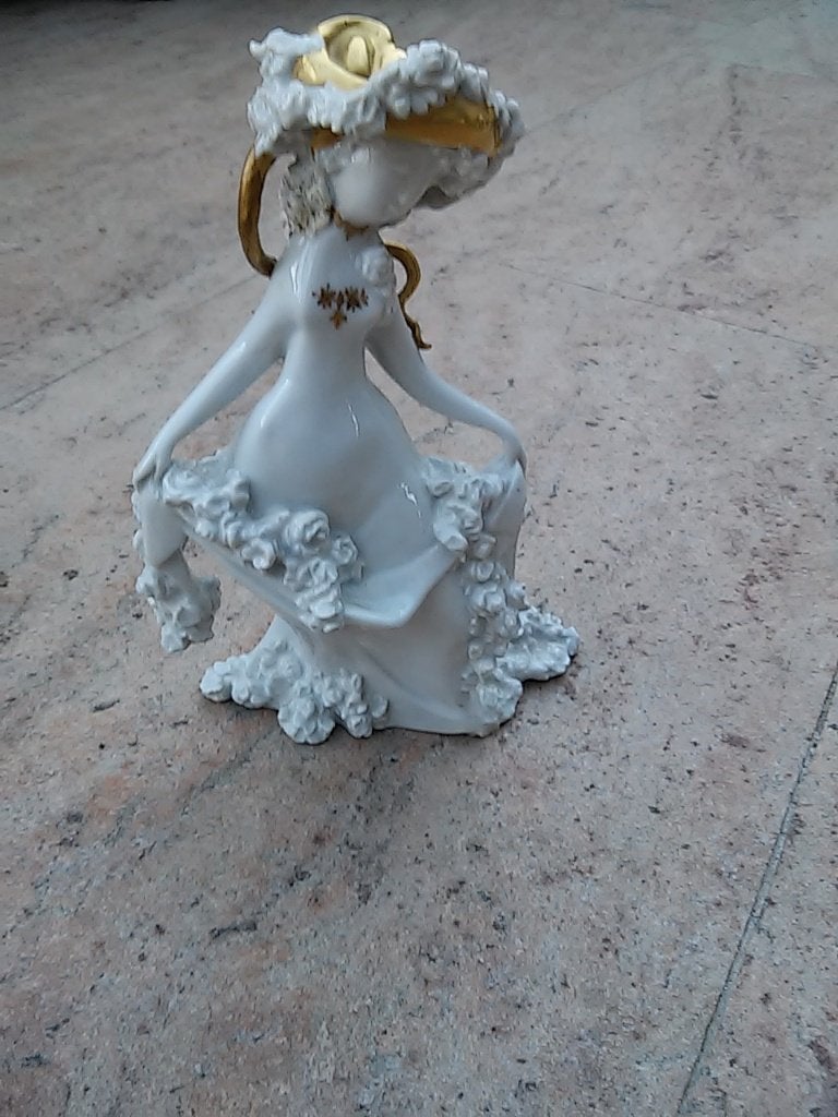 Sneeuwprinses, Björn Winnblad, Rosenthal Selb-Plössberg, Ophalen of Verzenden