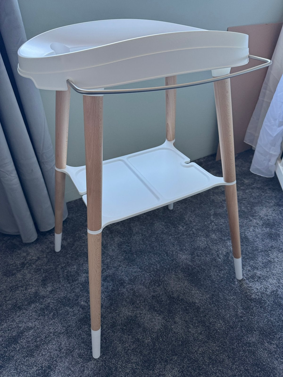 Bebe-Jou badstandaard Sense White - Nieuw, Ophalen, Overige typen, Nieuw, Bébé-jou