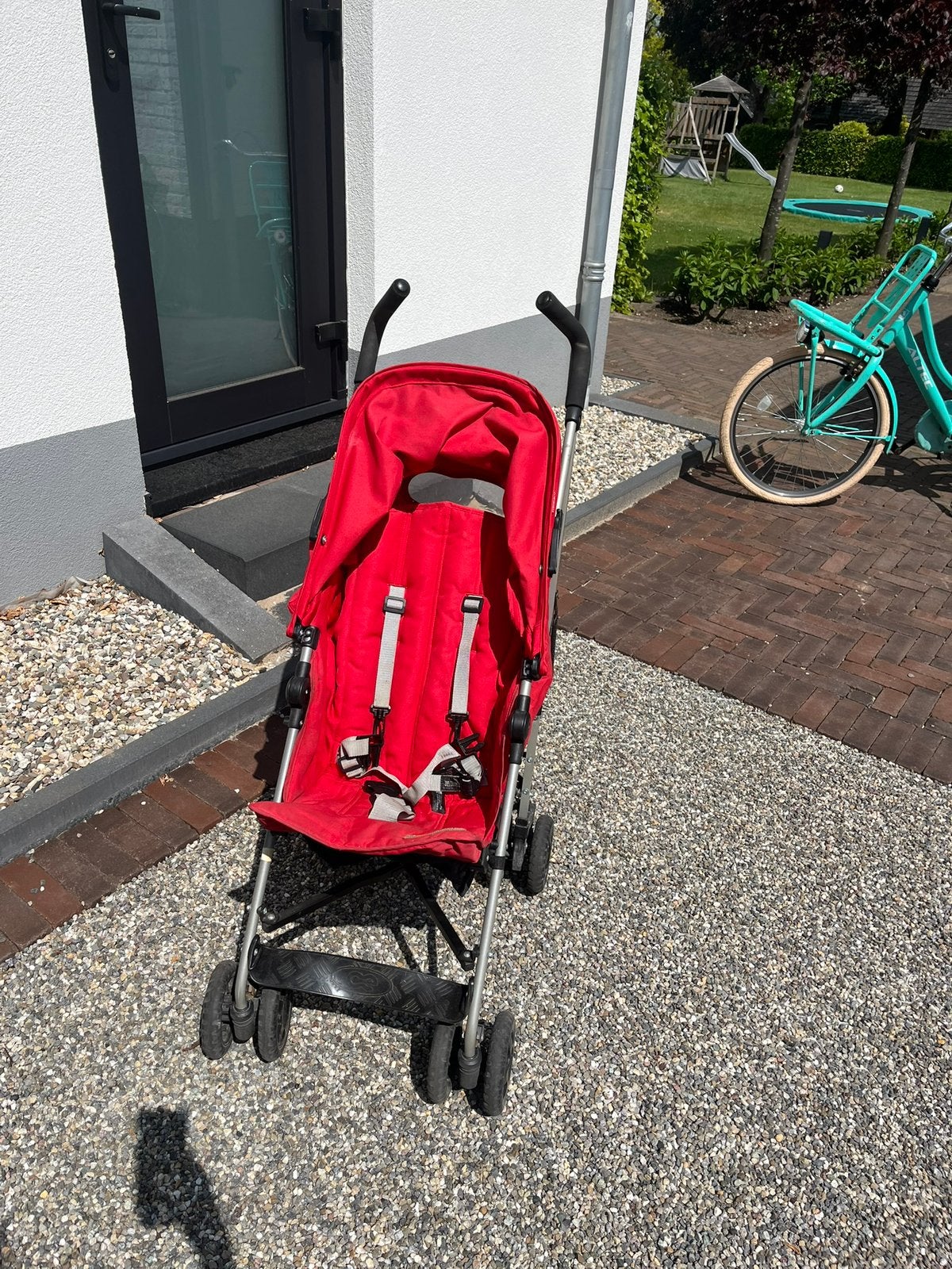 Buggy koelstra, Kinderen en Baby's, Buggy's, Ophalen, Gebruikt, Koelstra