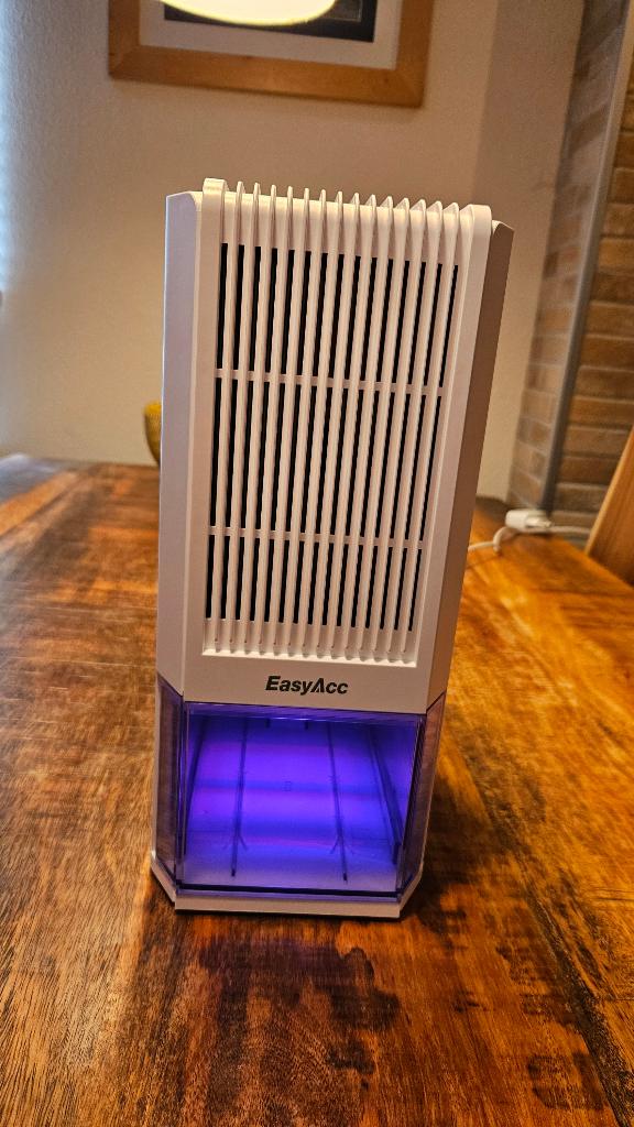 Ontvochtiger (Peltier/Thermo-electrisch), Witgoed en Apparatuur, Ophalen of Verzenden, Zo goed als nieuw, Luchtontvochter