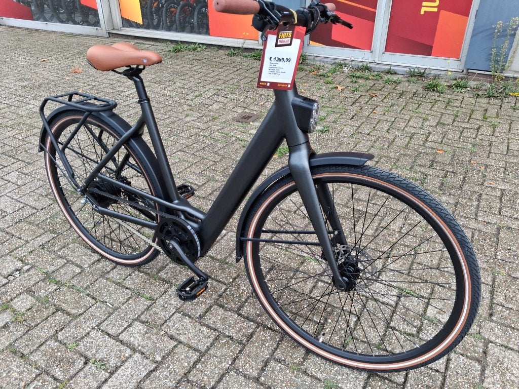 Fietshokje Beverwijk: Raaks Urban elektrische fiets NIEUW, Niet ingevuld, Nieuw, Ophalen of Verzenden, Niet ingevuld
