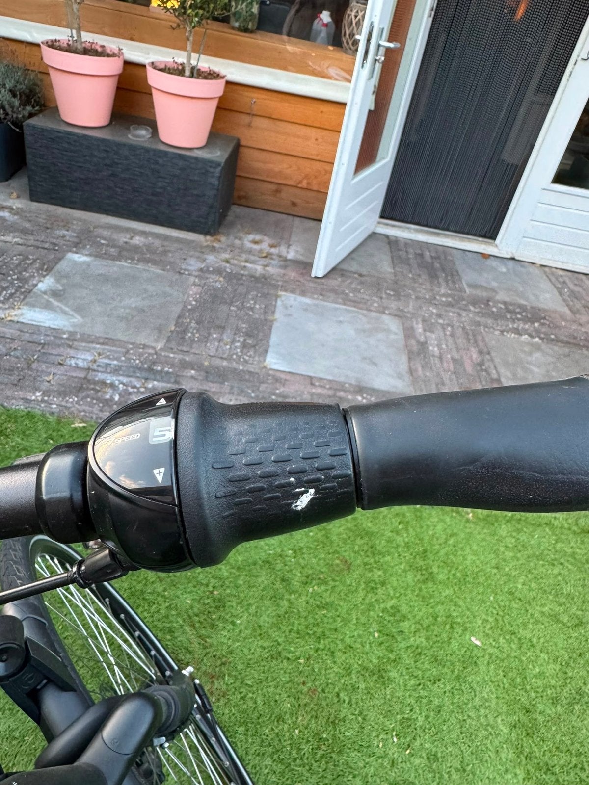 Foto 10 van Batavus FideZ Damesfiets - Zo goed als nieuw (geen e-bike)