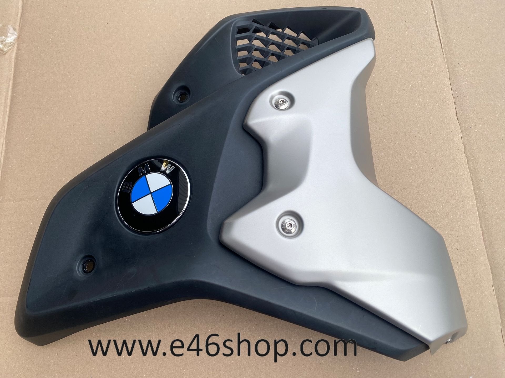 KAP INLAAT RECHTS BMW R1200GS R1250GS K50 K51 OE 46638556656, Gebruikt, -, -, Ophalen of Verzenden